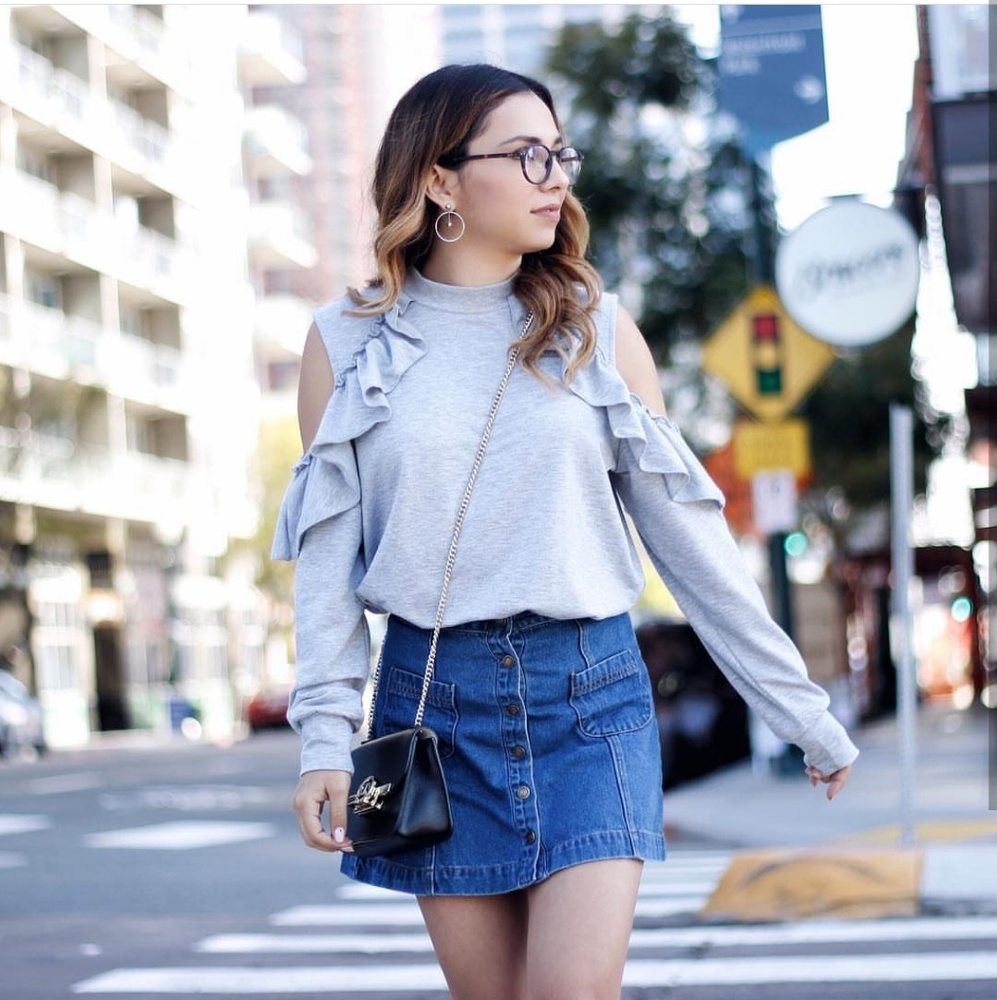 Uk glamorous sweater